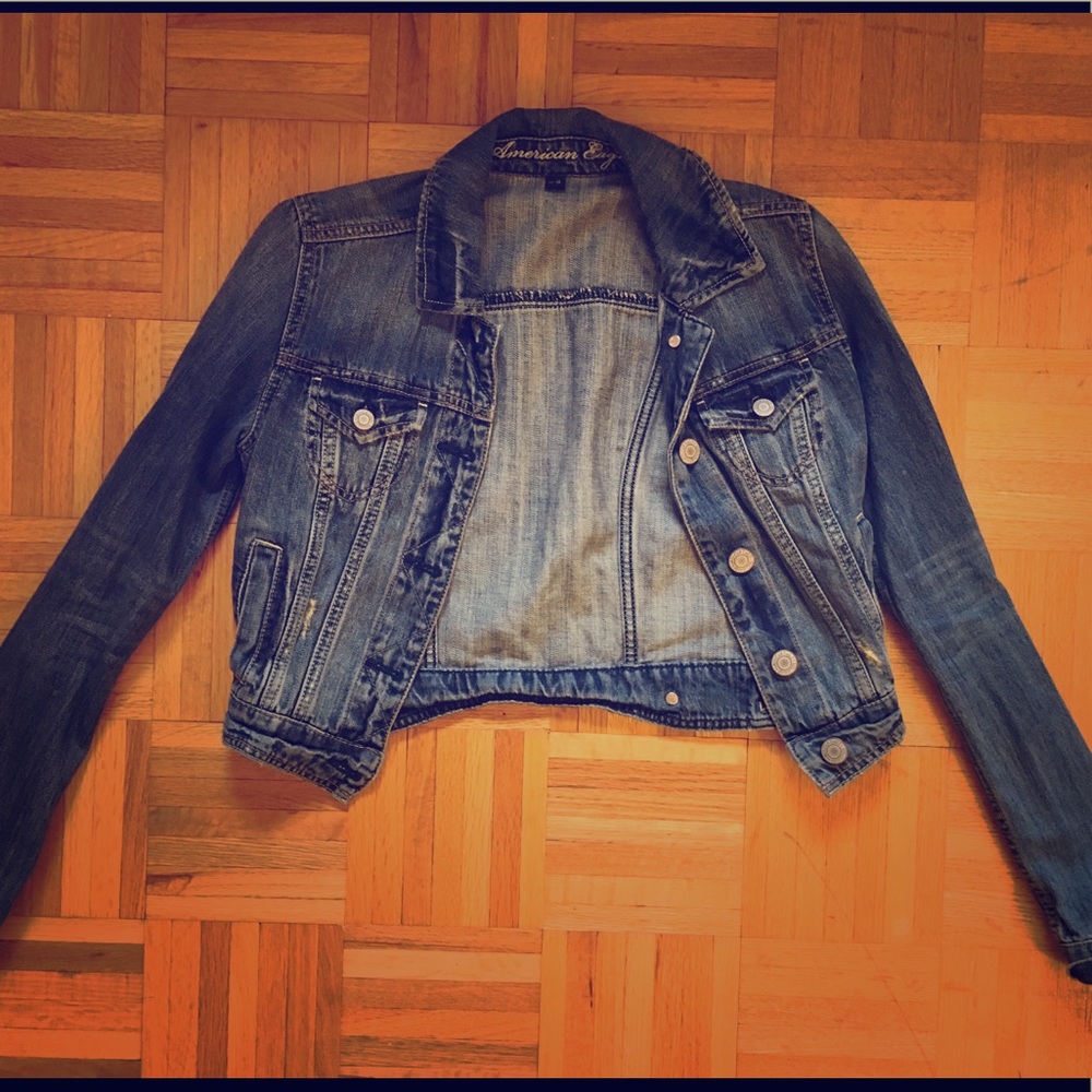 American Eagle Denim Jacket